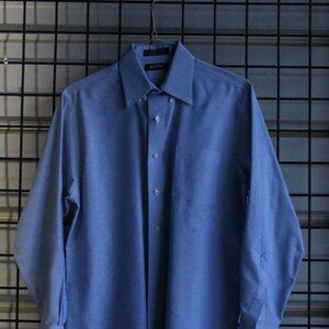 Puntan - Long sleeve Mens shirt - 15 1/2 - 33
